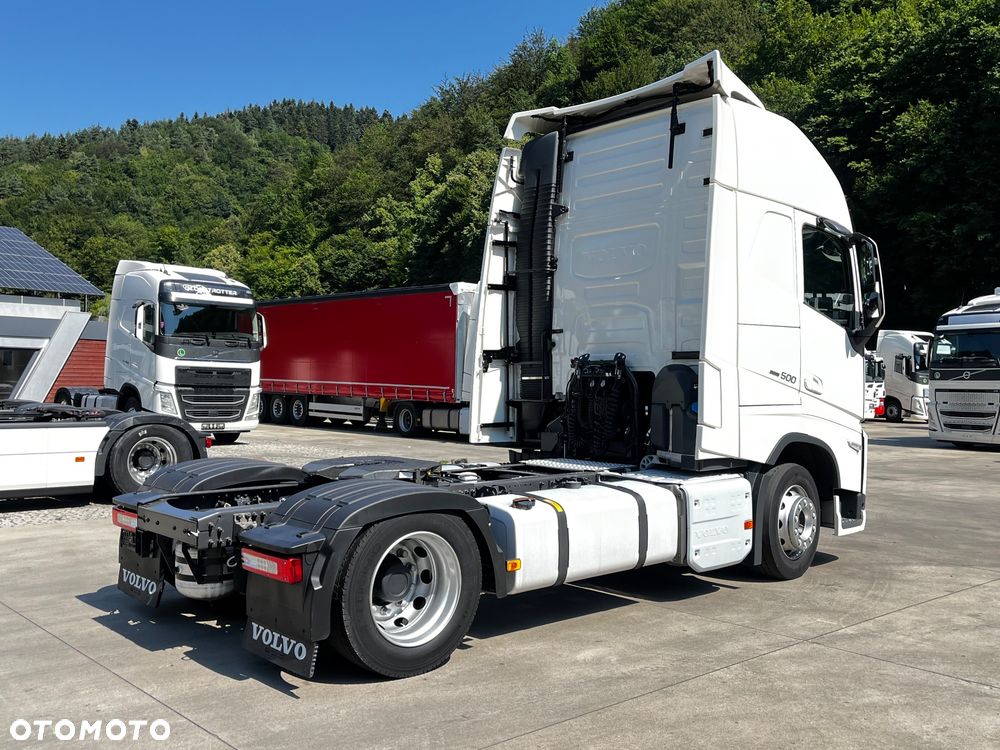 Volvo FH500 // Mega // 2021 Rok // Klima // ACC // XXL // Radary // - 10