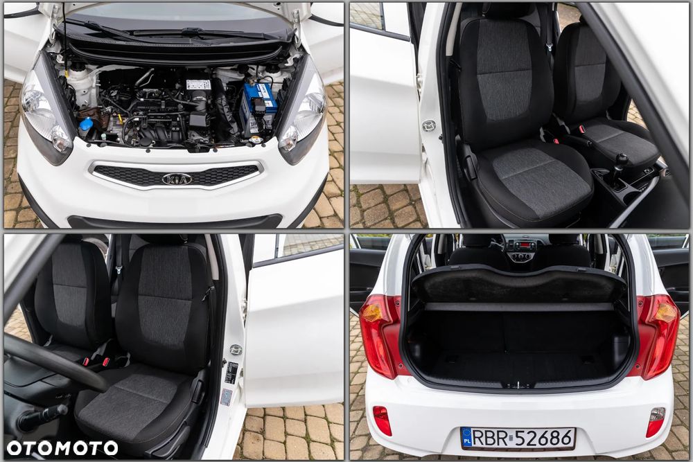 Kia Picanto 1.0 Spirit - 39