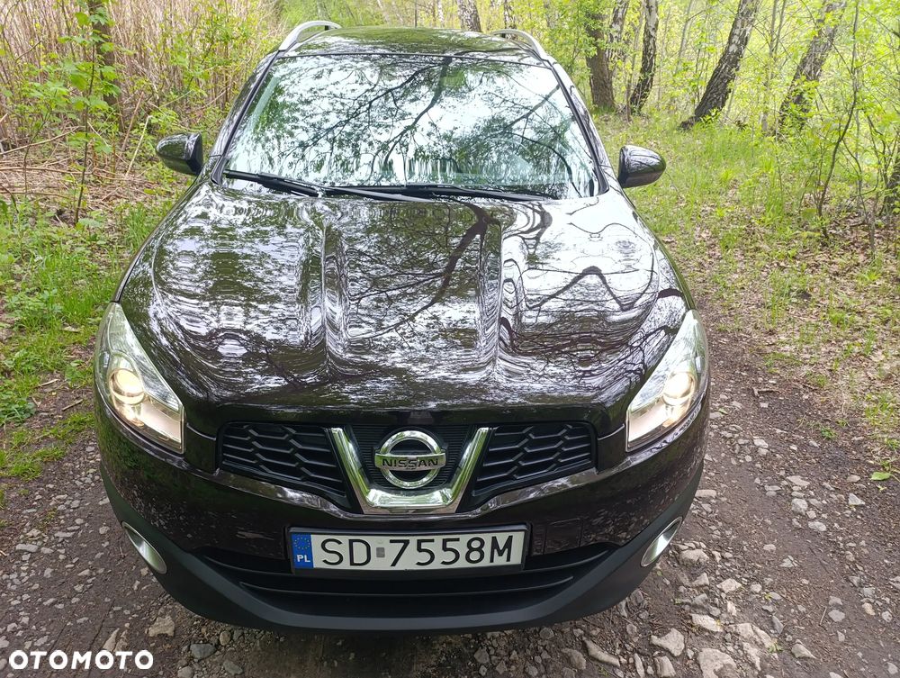 Nissan Qashqai - 9