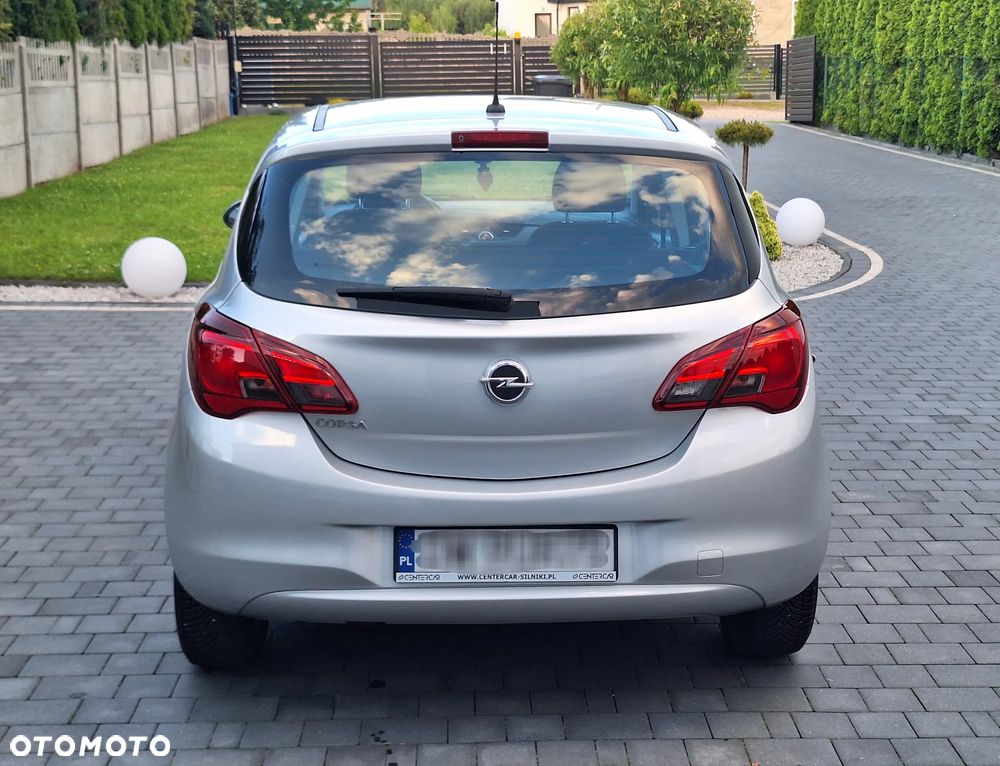 Opel Corsa 1.2 Enjoy - 4