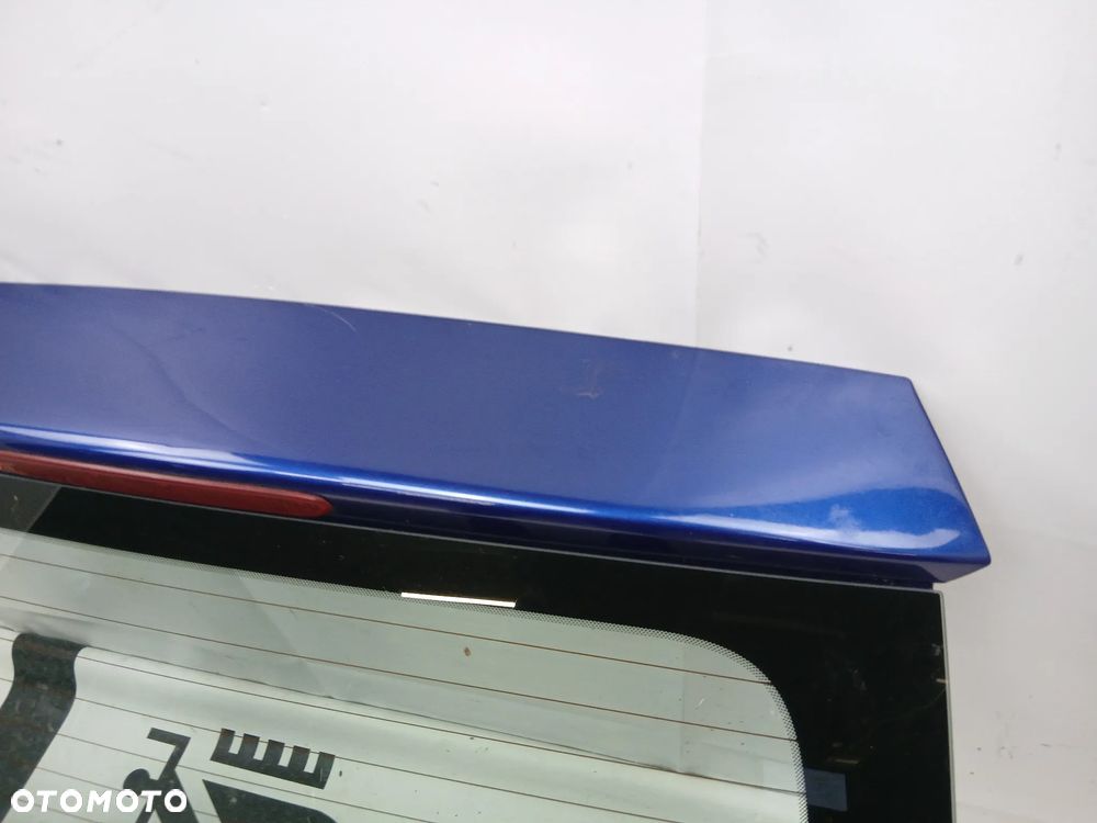 Klapa tył tylna pokrywa bagażnika Fiat Grande Punto - 3