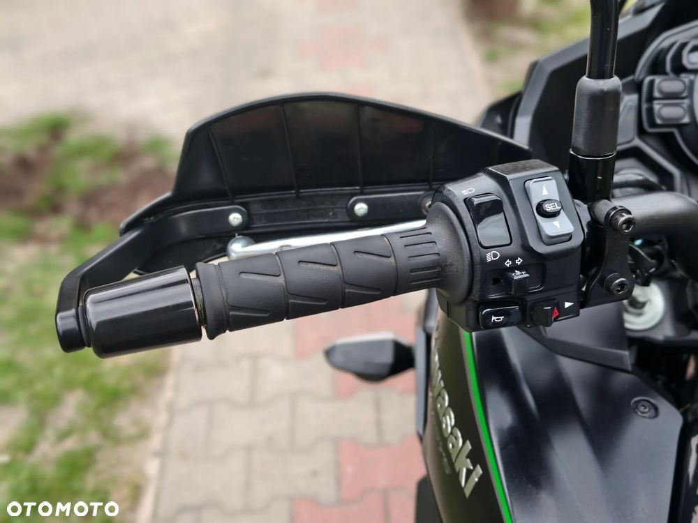 Kawasaki Versys 1000 - 33