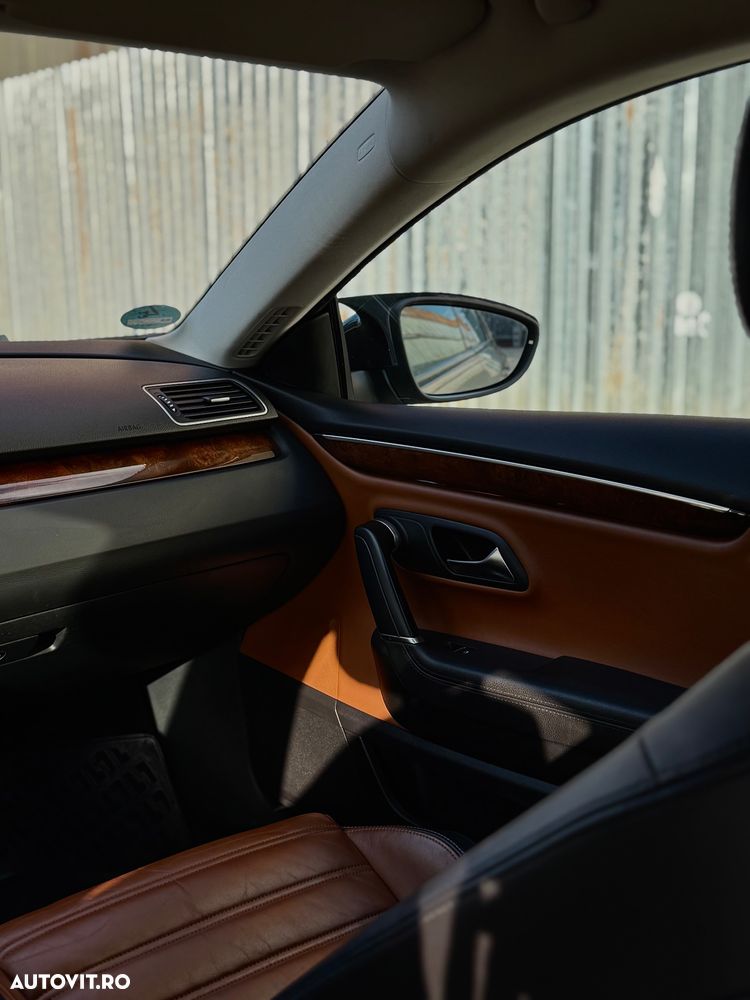 Volkswagen Passat CC 2.0 TDI BlueMotion Technology Exclusive - 14