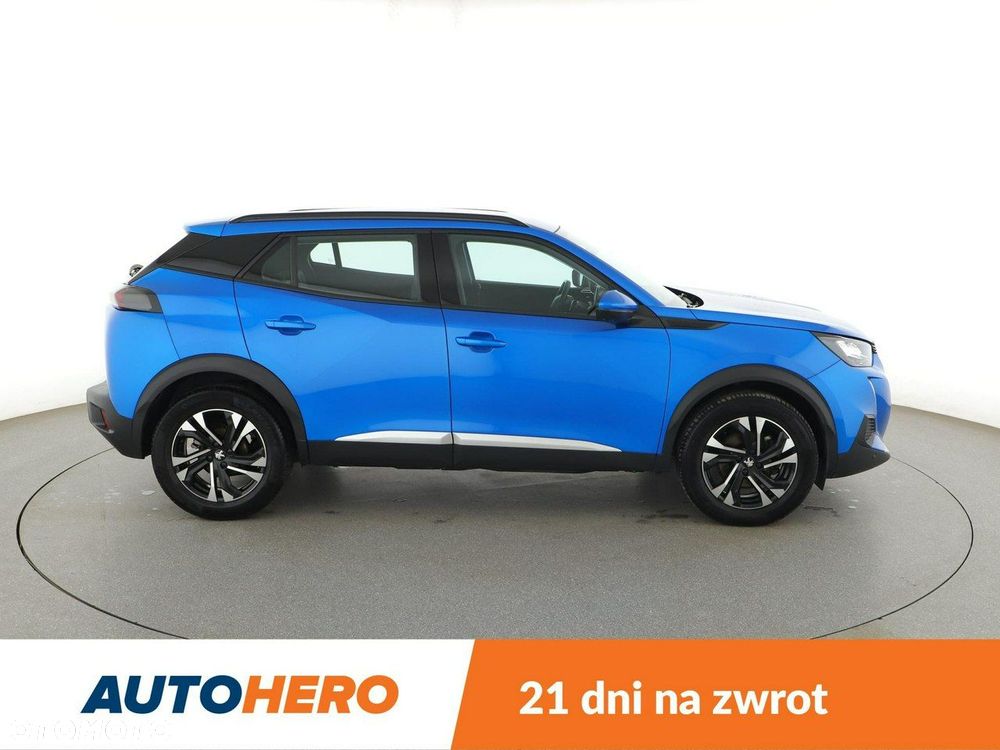 Peugeot 2008 1.5 BlueHDi Allure S&S EAT8 - 10