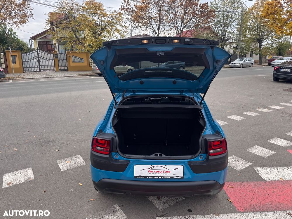 Citroën C4 Cactus BlueHDi 120 Stop&Start EAT6 C-SERIES - 23