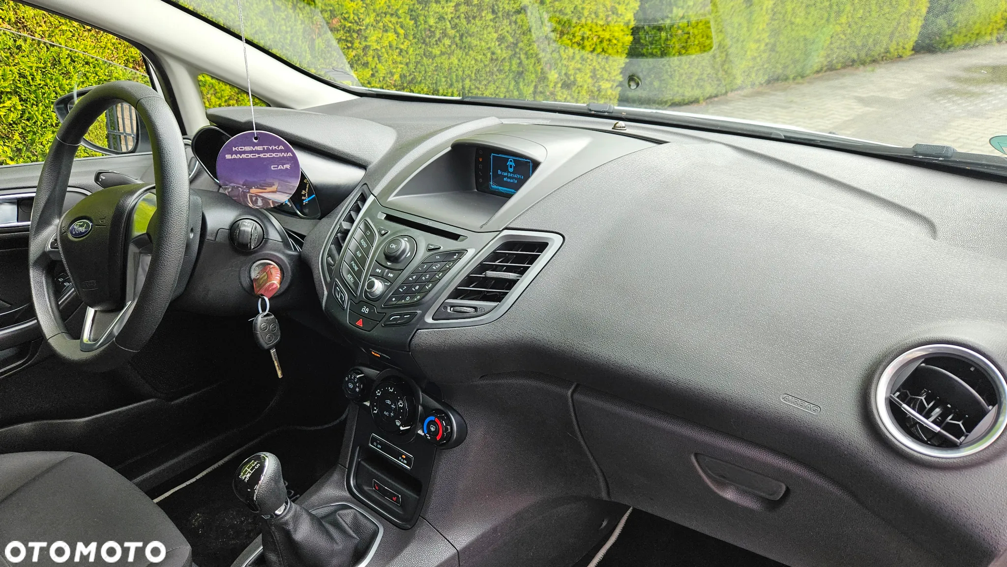 Ford Fiesta 1.0 EcoBoost Trend - 11
