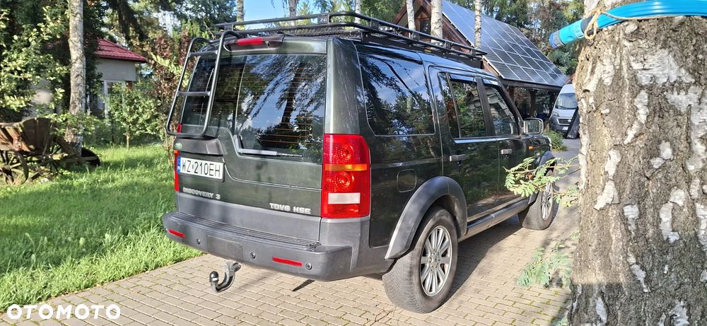Land Rover Discovery TD V6 HSE - 3