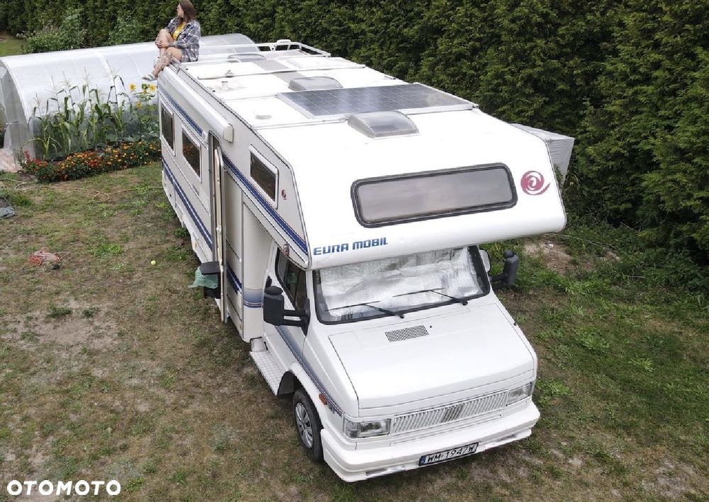 Fiat Ducato - 1