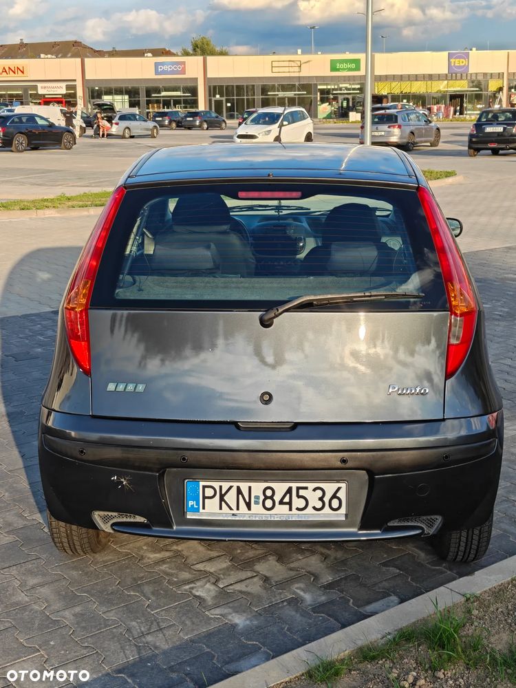 Fiat Punto 1.2 8V ELX - 5