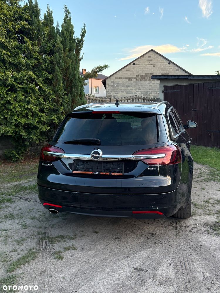 Opel Insignia 2.0 CDTI ecoFLEX Start/Stop Innovation - 10