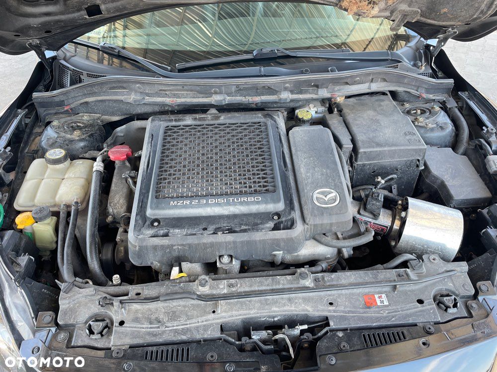 Mazda 3 2.3 MZR DISI Turbo MPS - 10