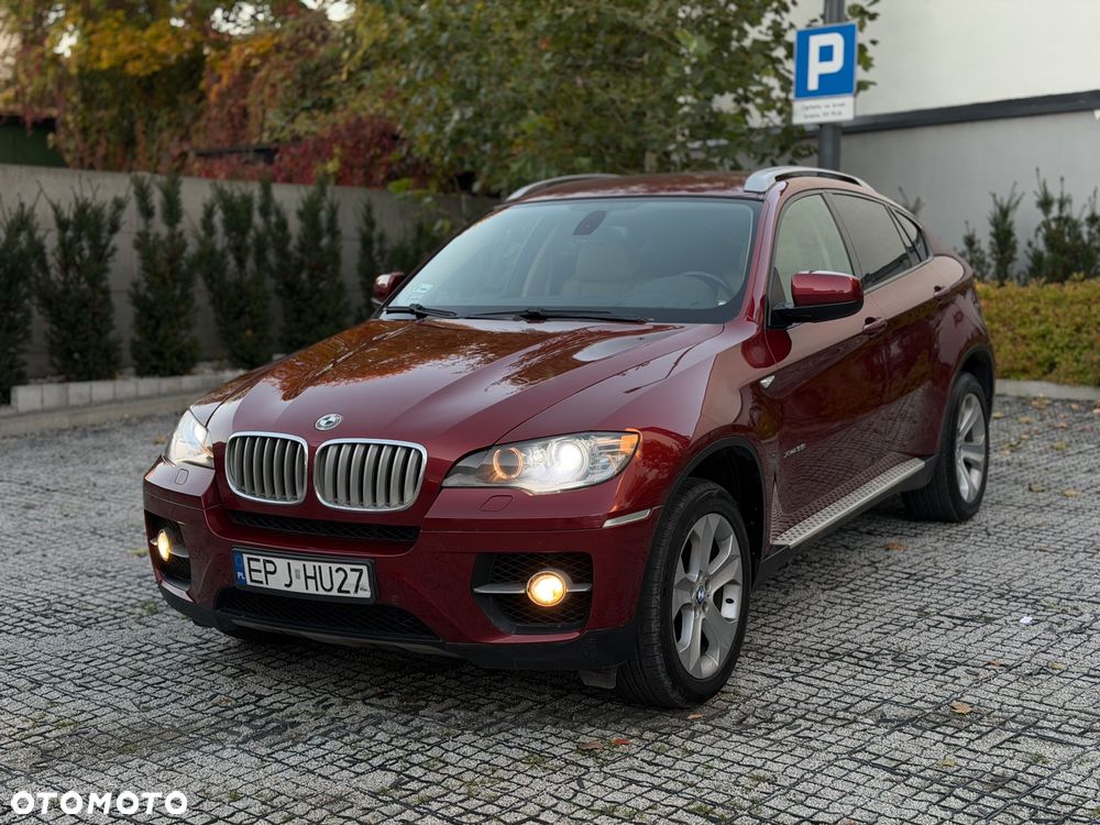 BMW X6 35i xDrive - 16