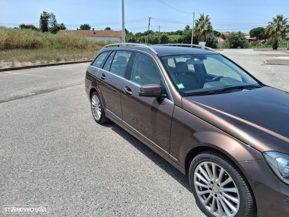 Mercedes-Benz C 220 - 11