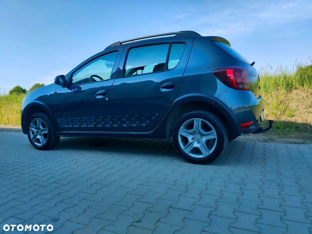 Dacia Sandero Stepway - 20