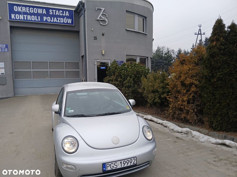 Volkswagen Beetle - 18