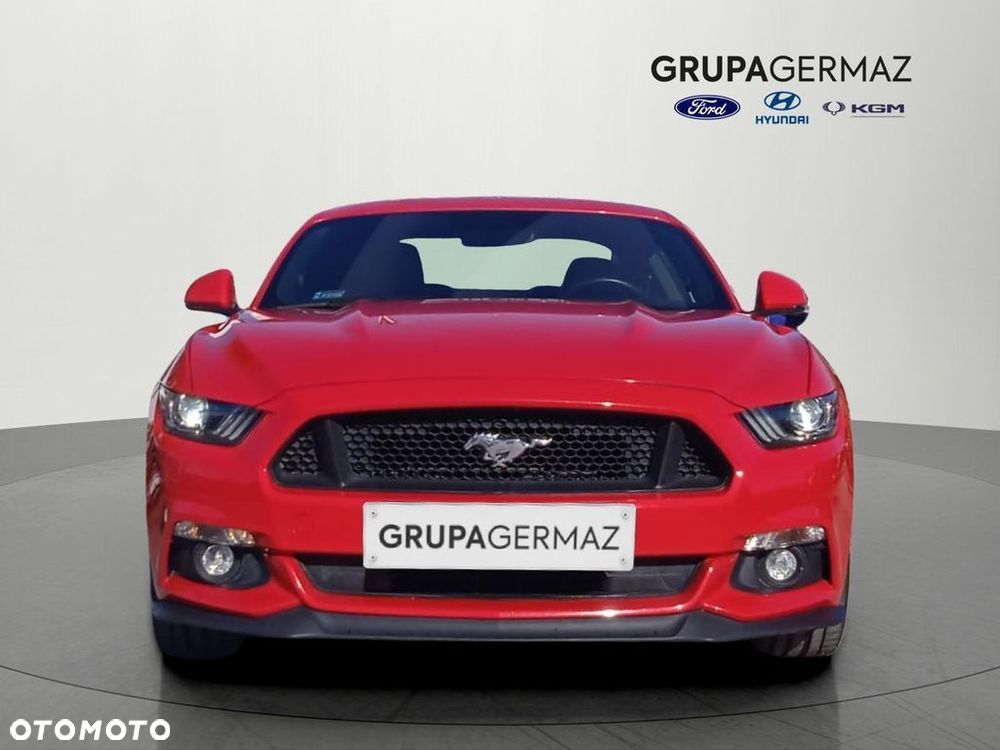 Ford Mustang 5.0 V8 GT - 4