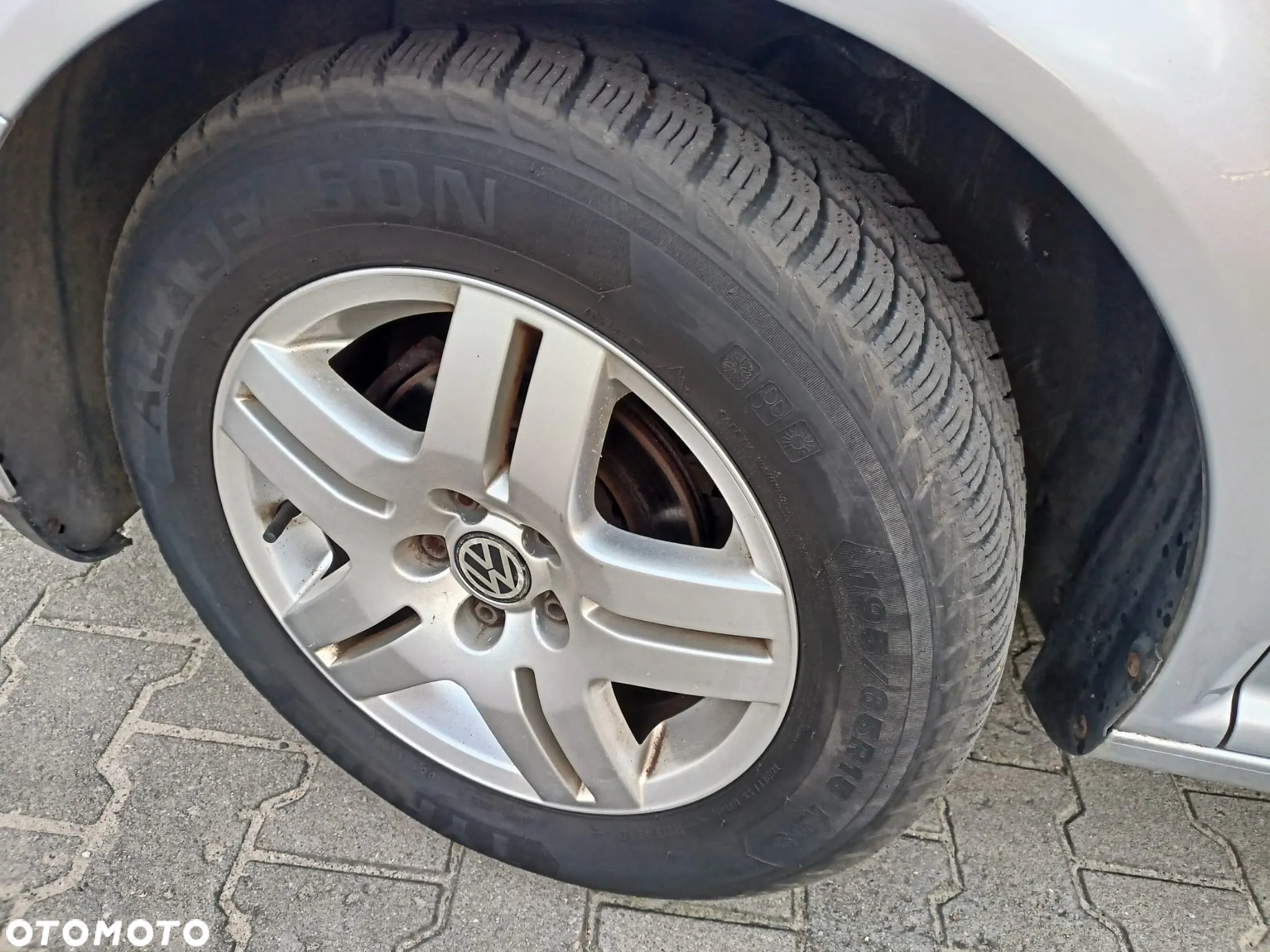Volkswagen Golf IV 1.6 Comfortline - 16