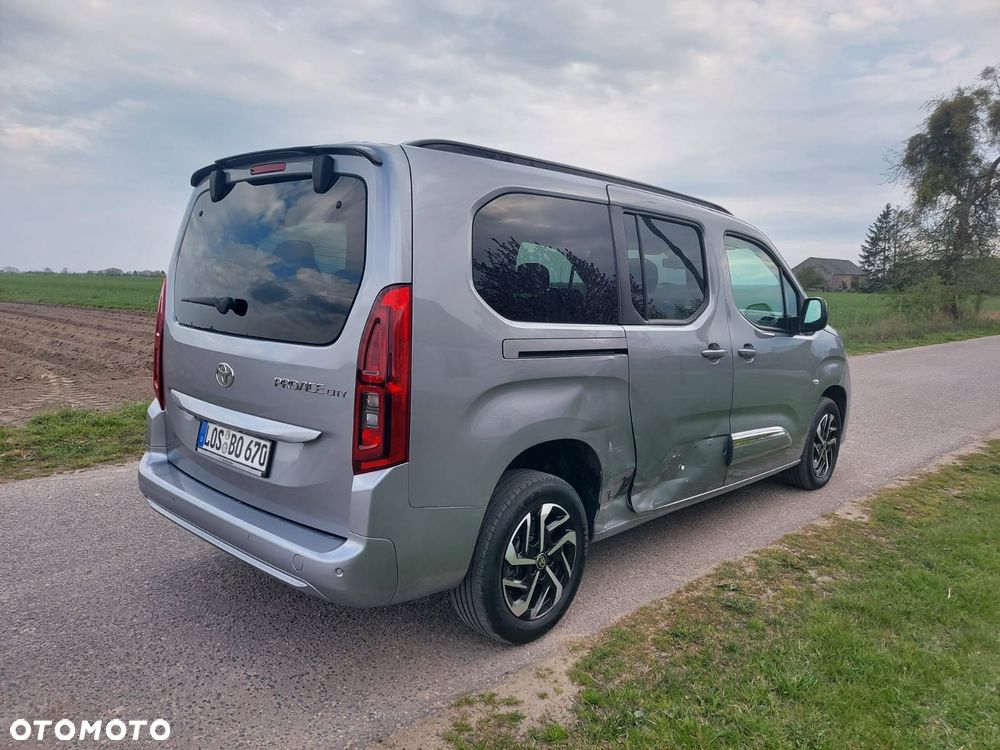 Toyota Proace City Verso 1.2 Turbo L1 Combi - 6