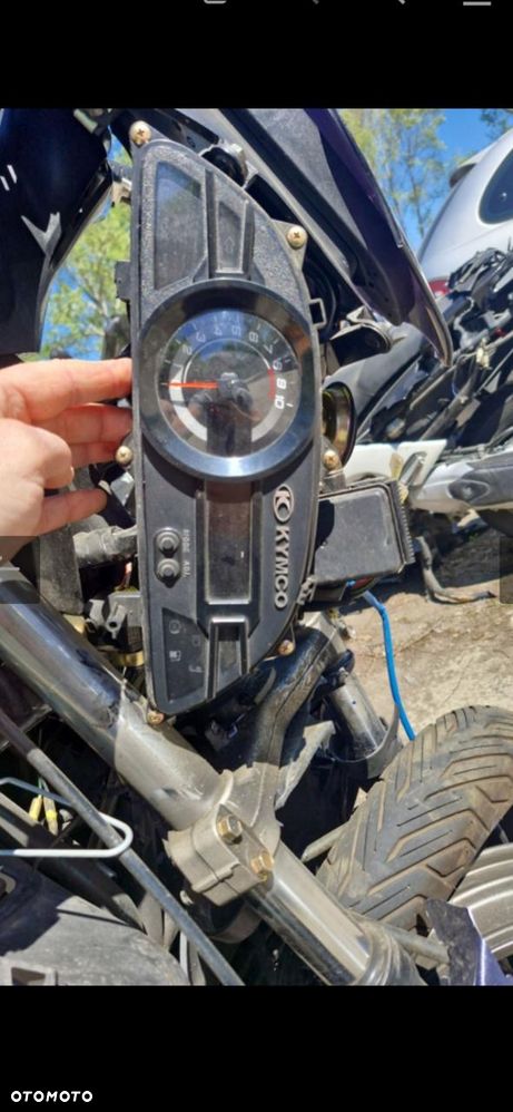 Kymco Xciting - 11
