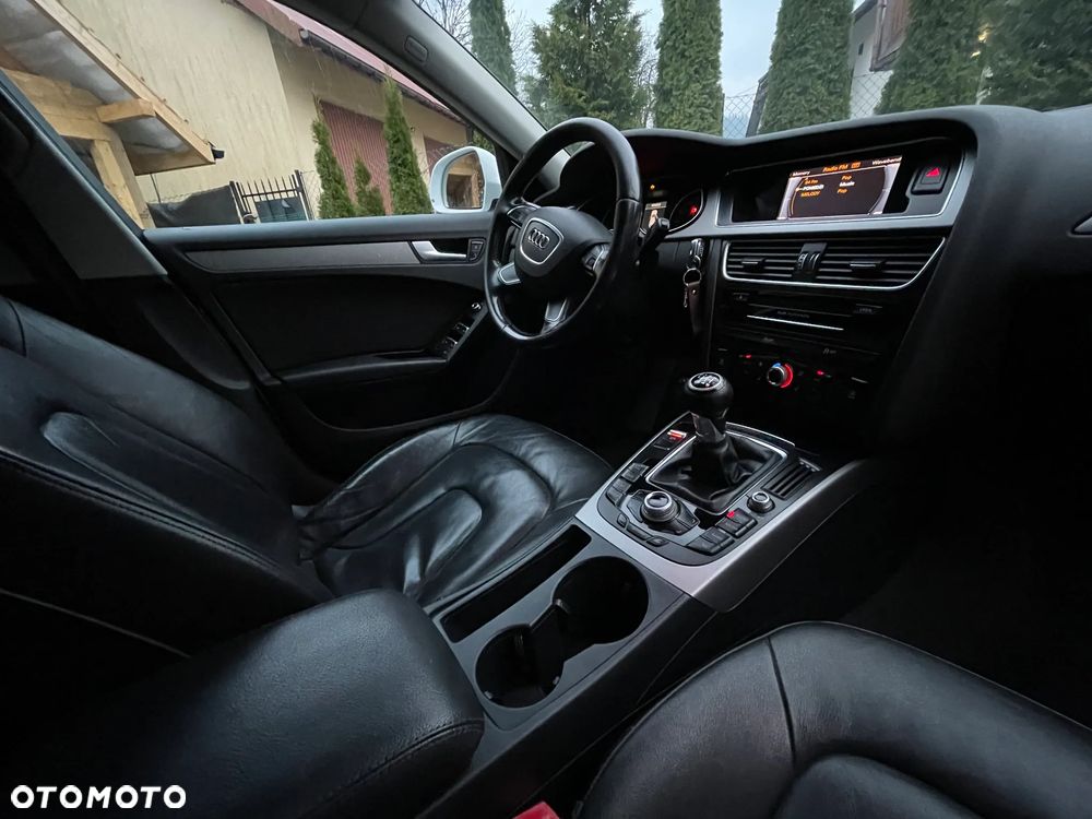 Audi A4 Allroad (clean diesel) 2.0 TDI DPF - 13