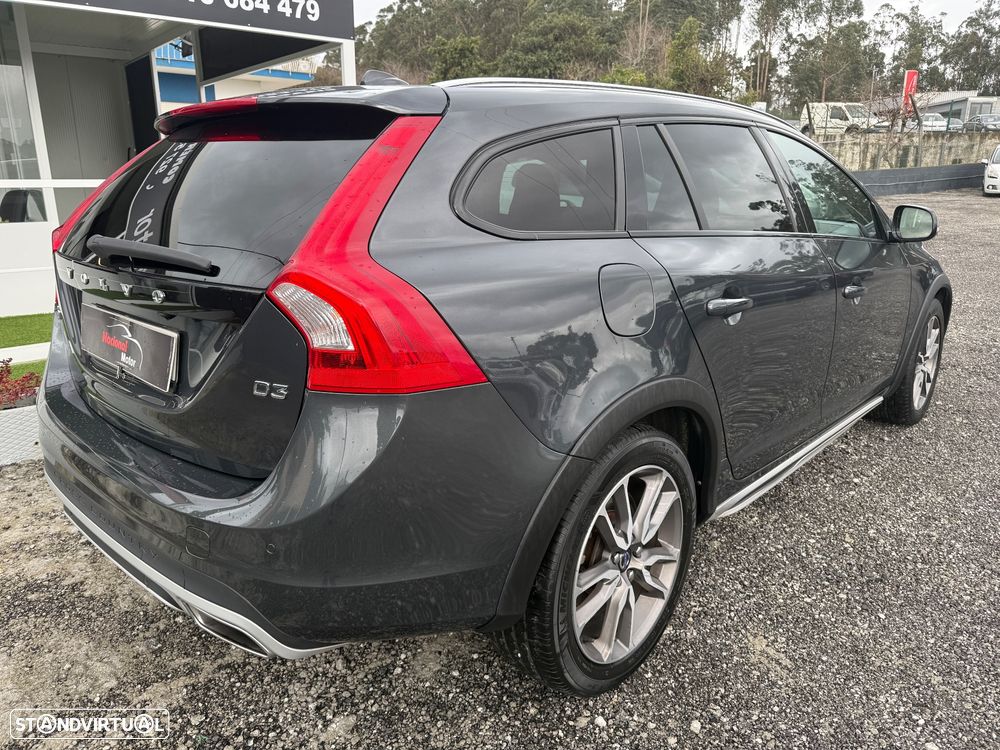 Volvo V60 D3 RDesign - 8