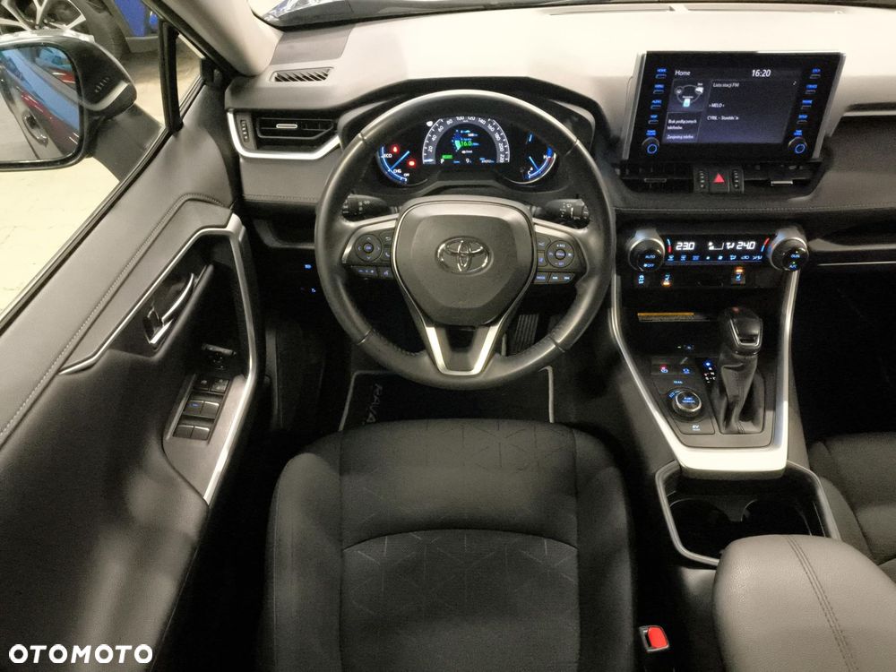 Toyota RAV4 2.5 Hybrid Comfort 4x4 - 3