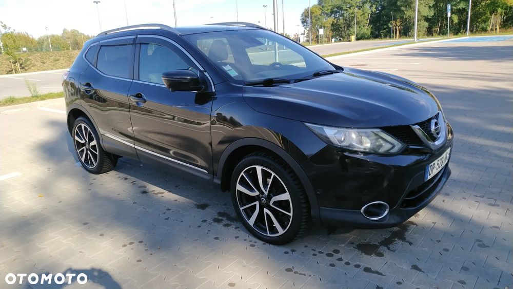Nissan Qashqai 1.6 dCi Xtronic TEKNA+ - 10