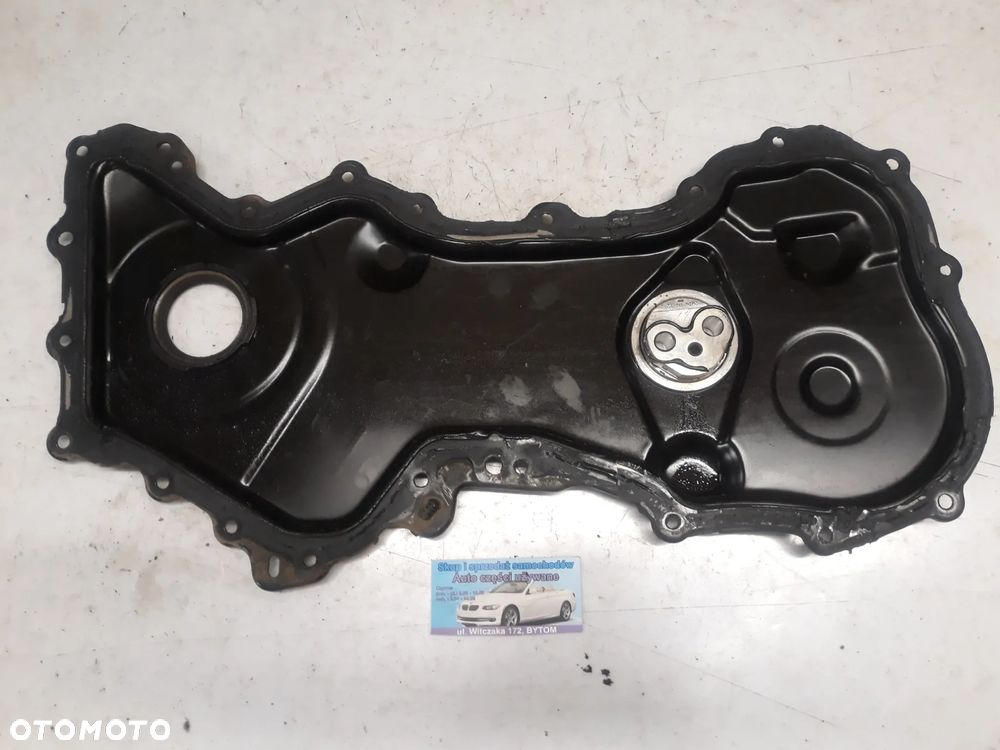 POKRYWA ROZRZĄDU RENAULT MASTER III 2,3 DCI  2015r  BITURBO  M9T  100016273 - 1