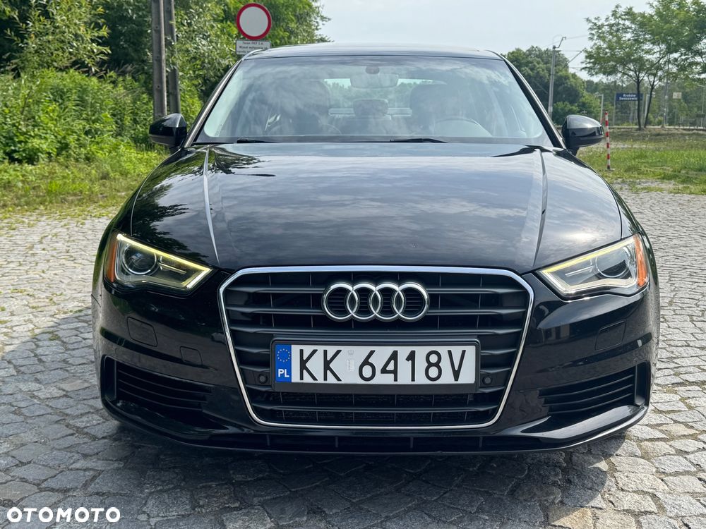 Audi A3 Limousine 1.8 TFSI S tronic Ambition - 6