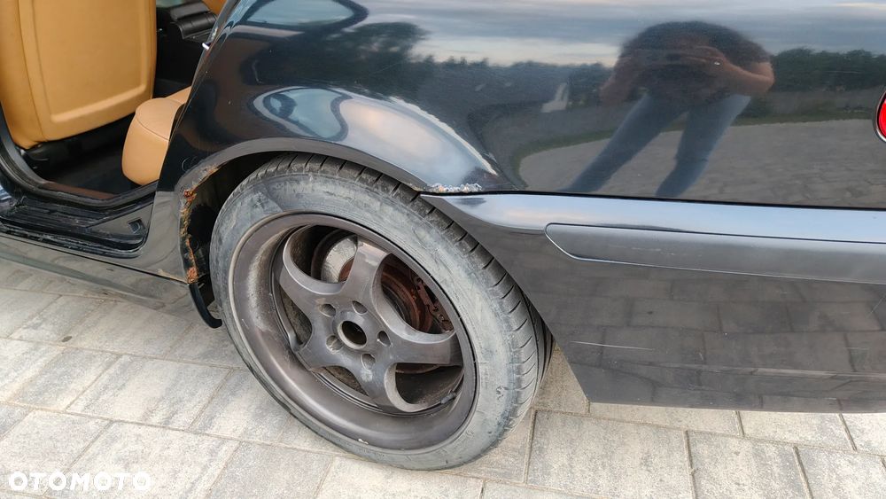 BMW Seria 3 316i - 13