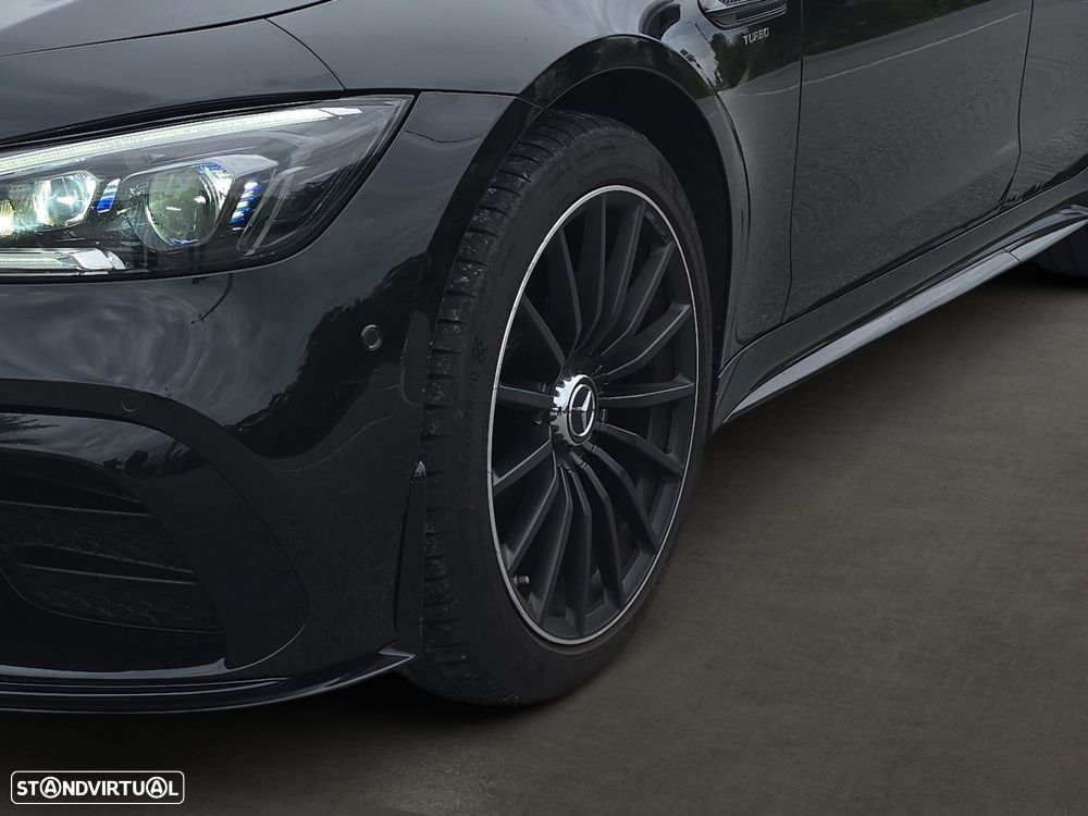 Mercedes-Benz AMG GT 43 4Matic+ - 6
