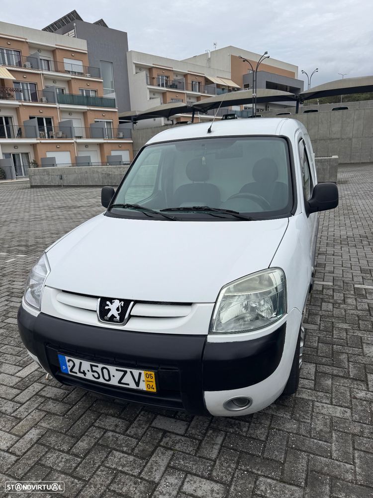 Peugeot Partner 1.9 D XT - 3