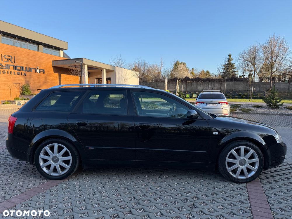 Audi A4 Avant 1.8 T - 8