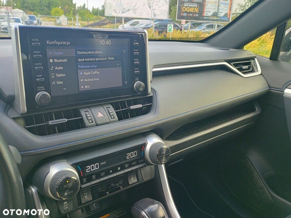 Toyota RAV4 2.5 Hybrid Selection 4x4 - 26