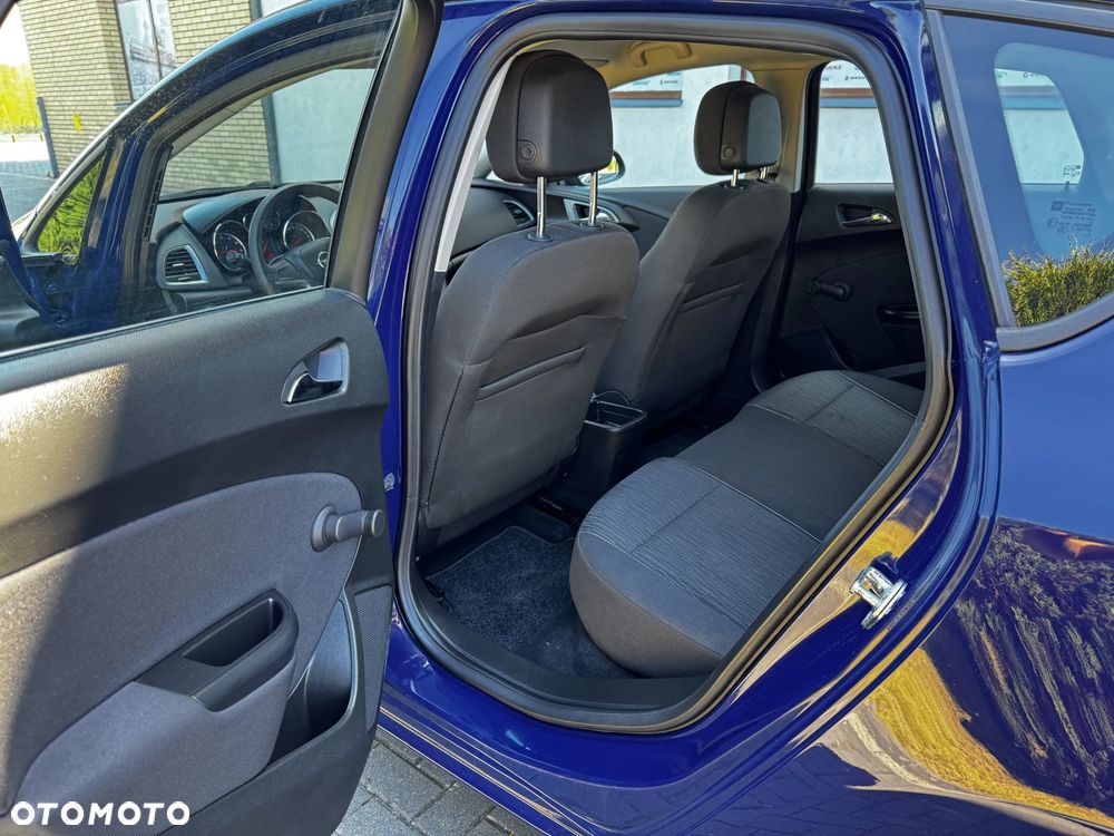 Opel Astra 1.4 EcoFLEX Edition - 20