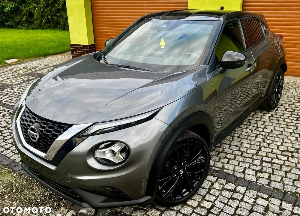 Nissan Juke 1.0 DIG-T N-Connecta - 25