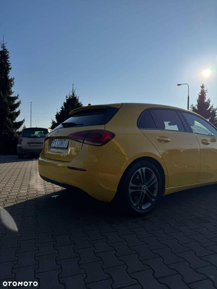 Mercedes-Benz Klasa A 250 Progressive 7G-DCT - 22
