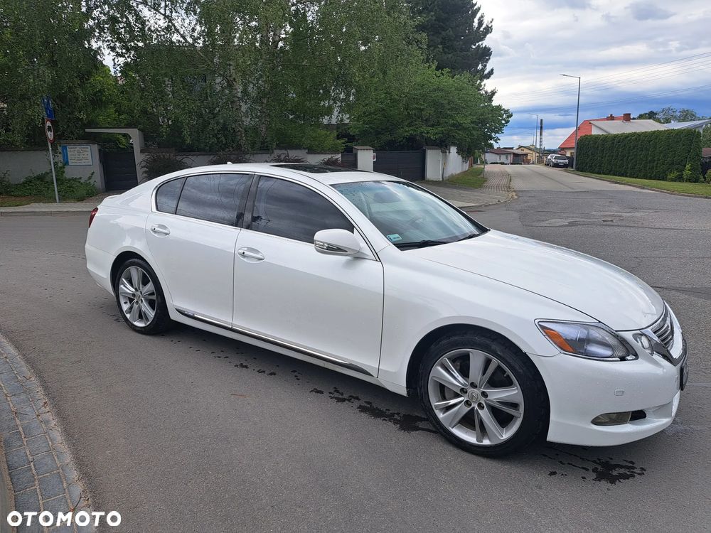 Lexus GS 460 Prestige - 7