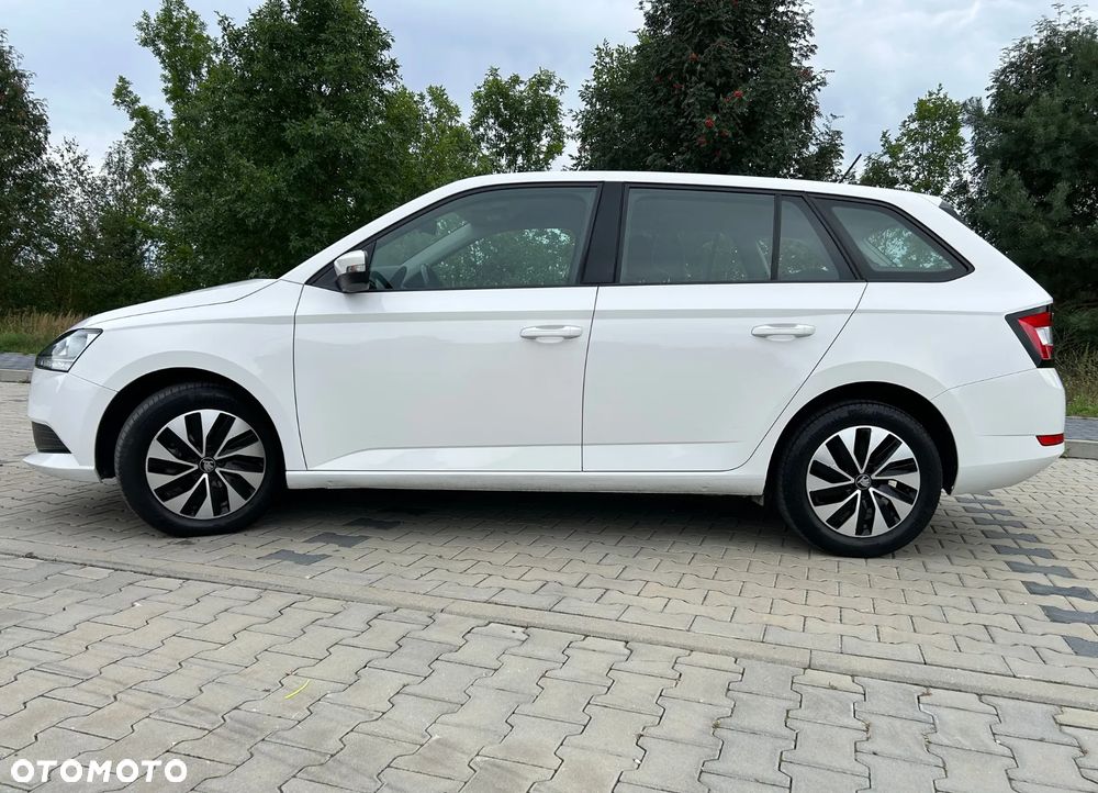 Skoda Fabia 1.0 TSI Style - 14