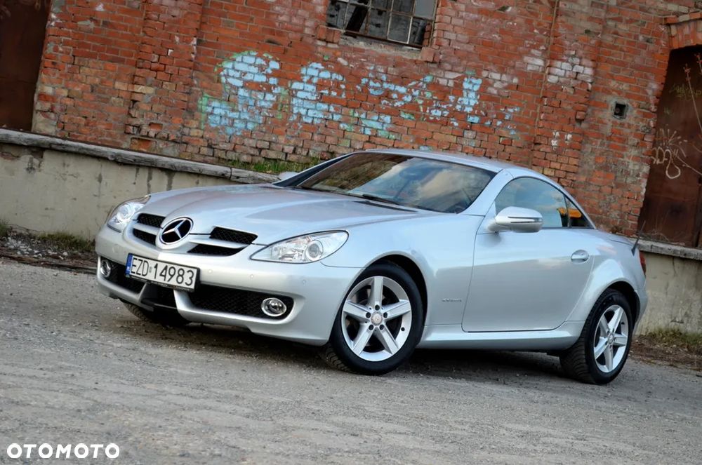 Mercedes-Benz SLK - 18
