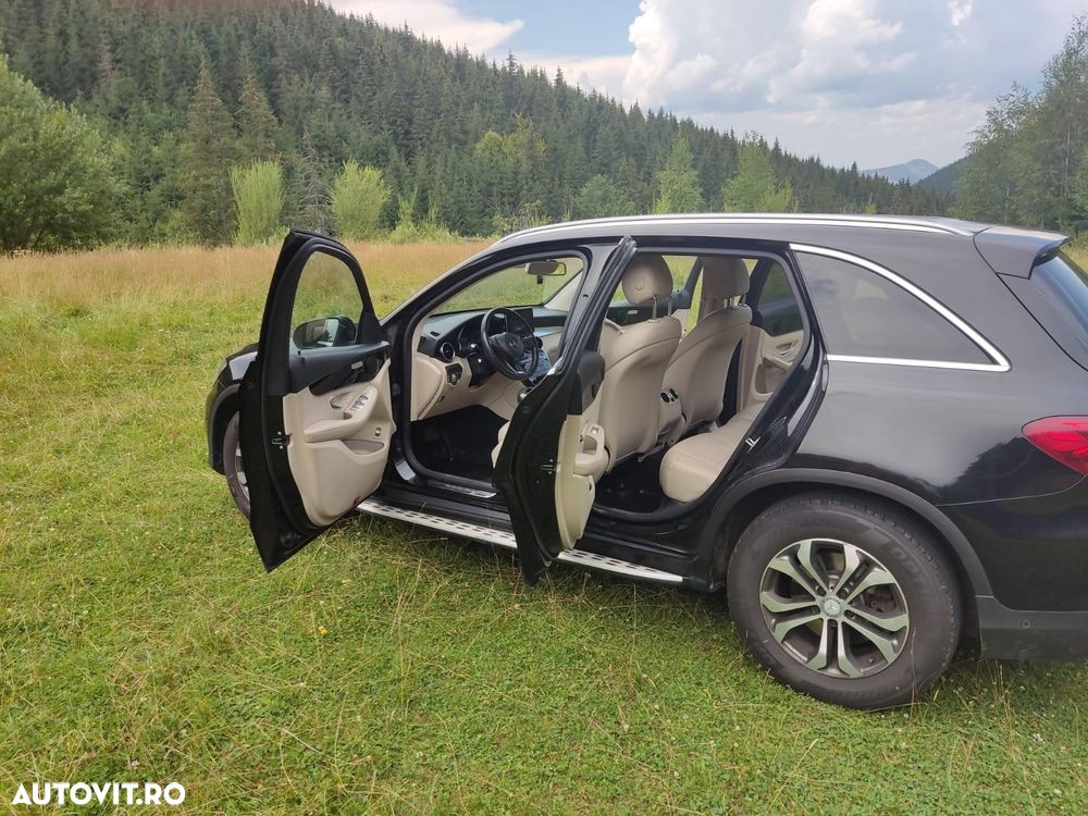 Mercedes-Benz GLC 250 d 4MATIC - 16