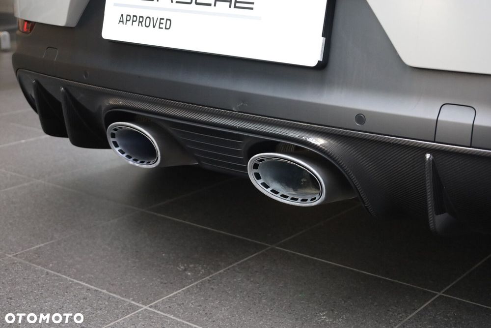 Porsche Cayenne Turbo GT - 27