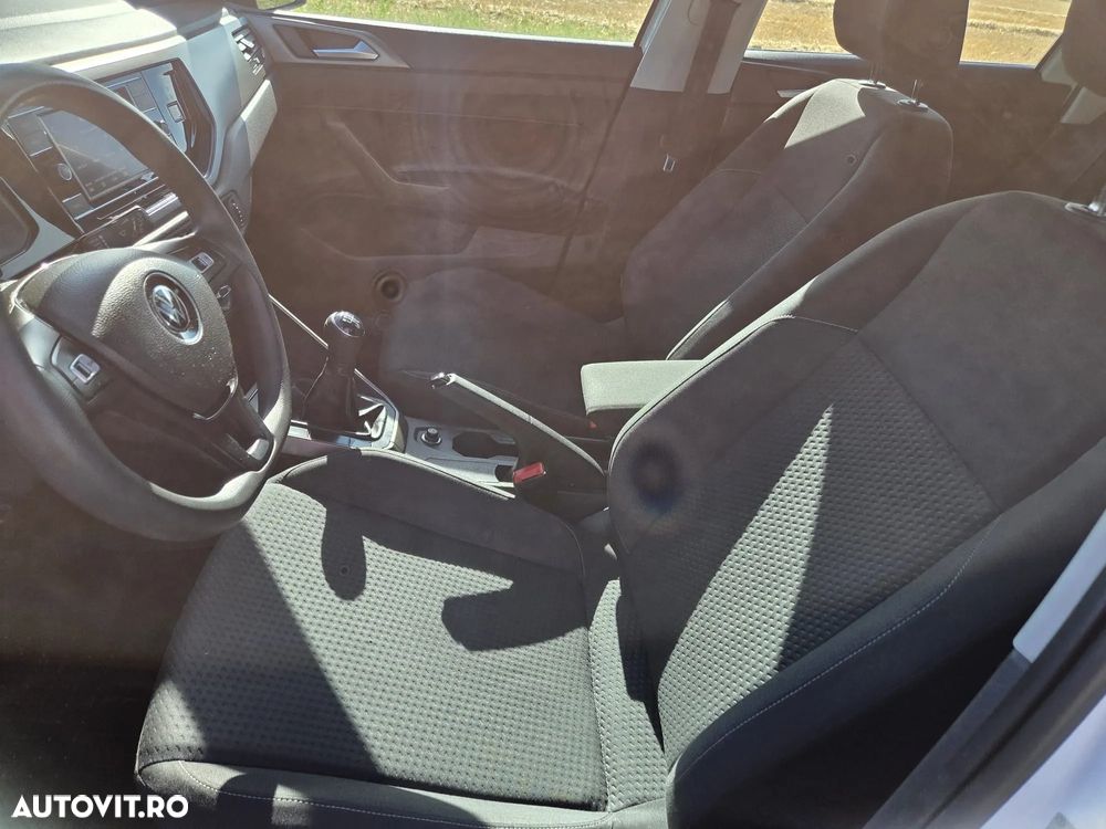 Volkswagen Polo 1.0 TSI Comfortline - 10