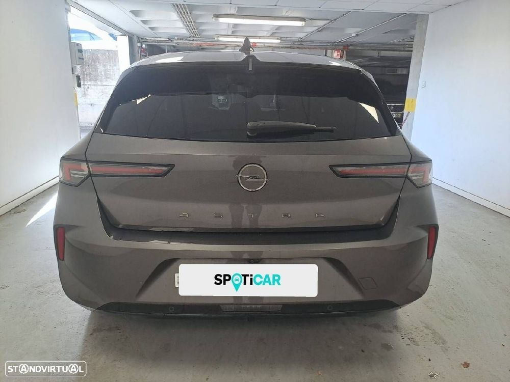 Opel Astra 1.5 D Elegance Aut. - 7