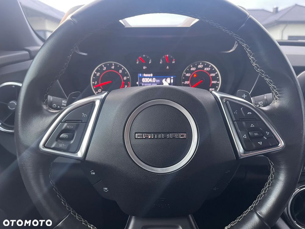 Chevrolet Camaro 6.2 V8 - 22