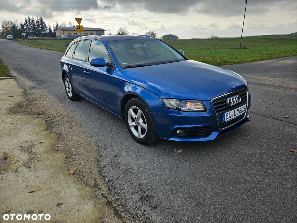Audi A4 Avant