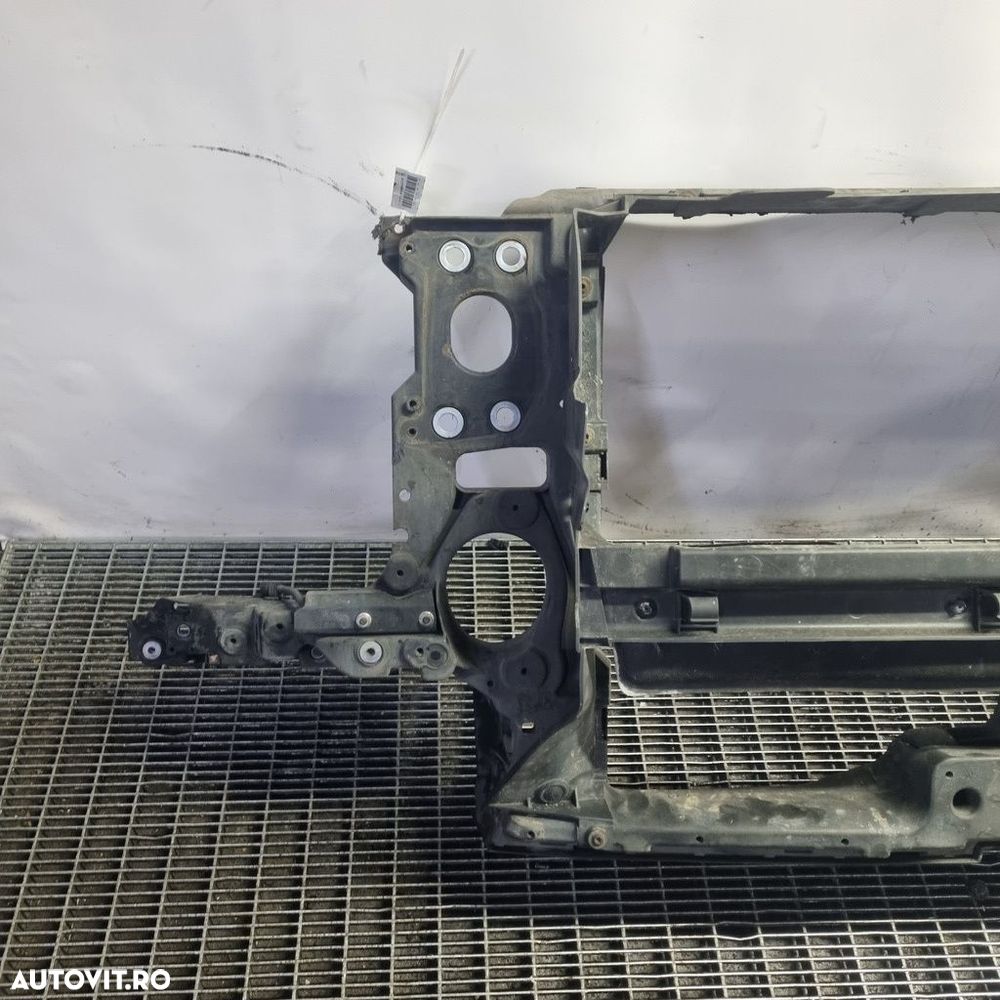 Trager Volkswagen Touareg 7L facelift 2.5 2007 - 2011 2461CC Automata (1417) Diesel - 2