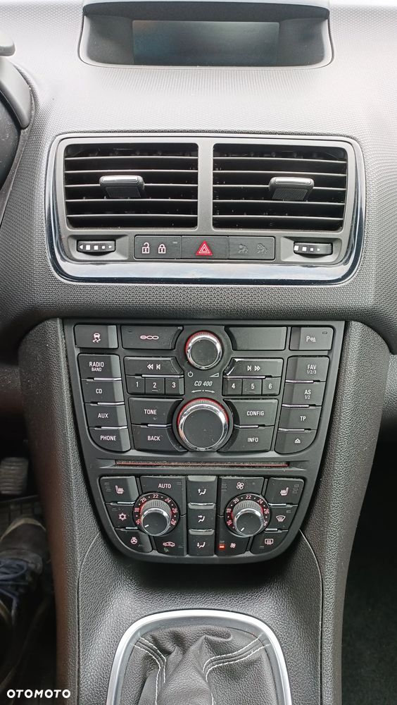 Opel Meriva 1.4 drive - 10
