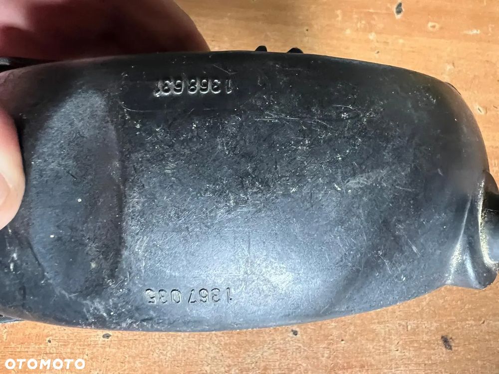 Halogen lewy przedni BMW 5 E28 1367035 1986 oryginał - 2