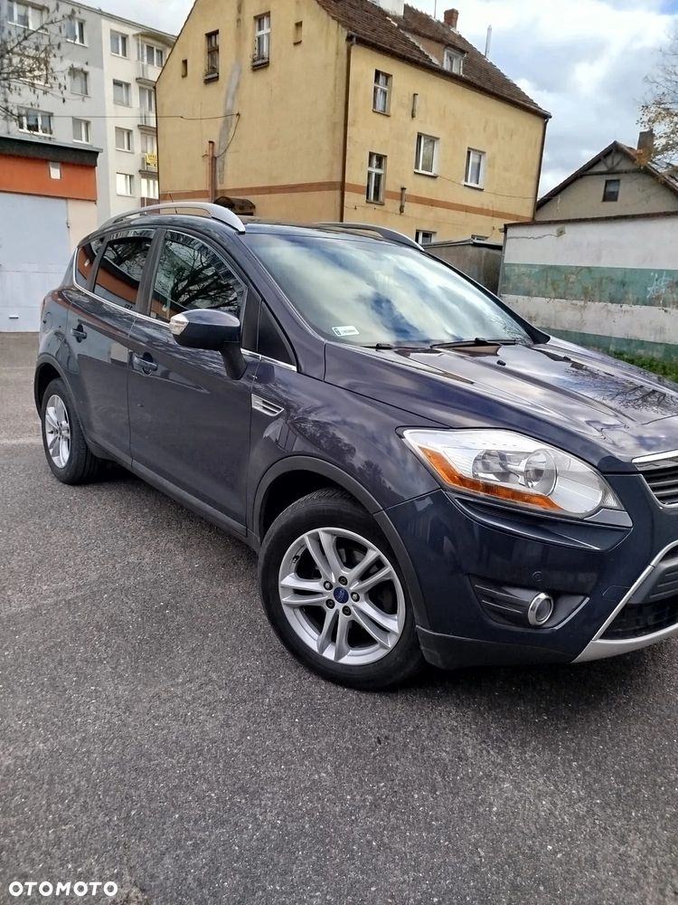 Ford Kuga 2.0 TDCi Individual - 1